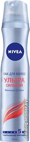 Nivea Лак для волос Ультрасильный лак купить в Минске