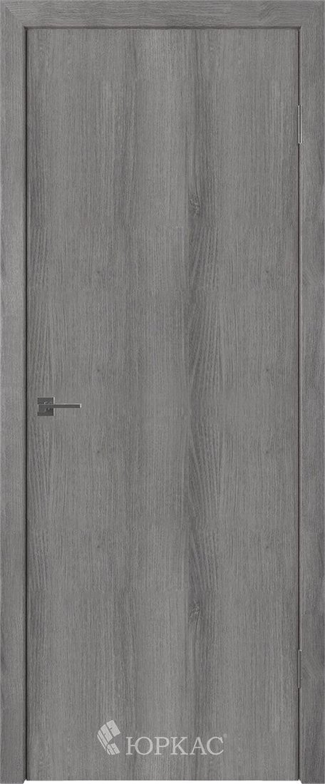 

Межкомнатная дверь Юркас Лайт ДПГ 60x200 (муссон)