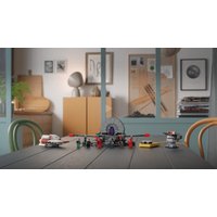 Конструктор LEGO Star Wars 75427 Smart Play Дуэль в тронном зале и истребитель A-wing