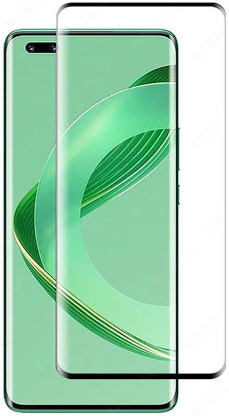

Защитное стекло KST FG для Huawei Nova 11 Pro (черный с закруглением)