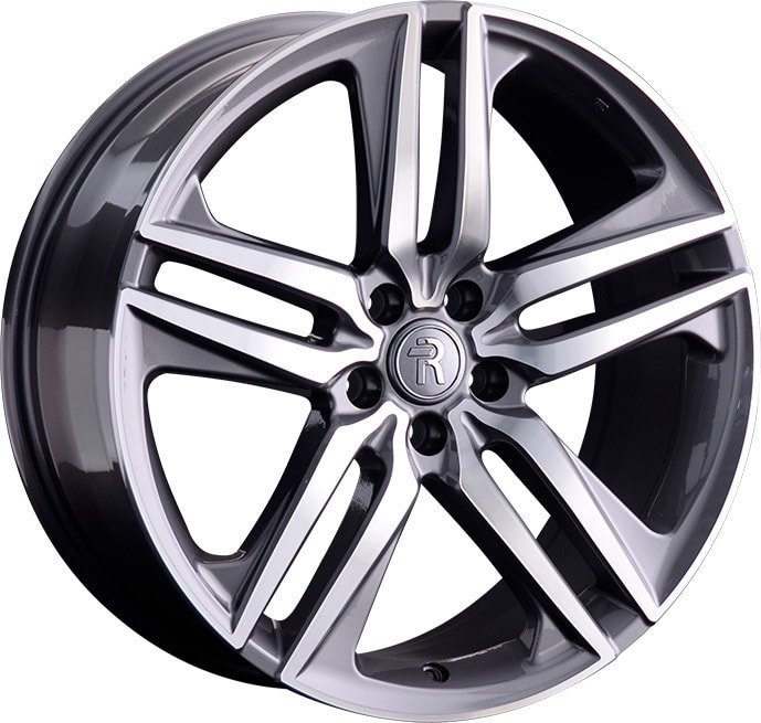 

Литые диски Replay 592060 (LCR 1163 - A224) 20x8.5" 5x112мм DIA 66.6мм ET 30мм GMF