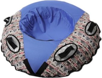 Тим-Спорт Дизайн 110 (серый/синий)