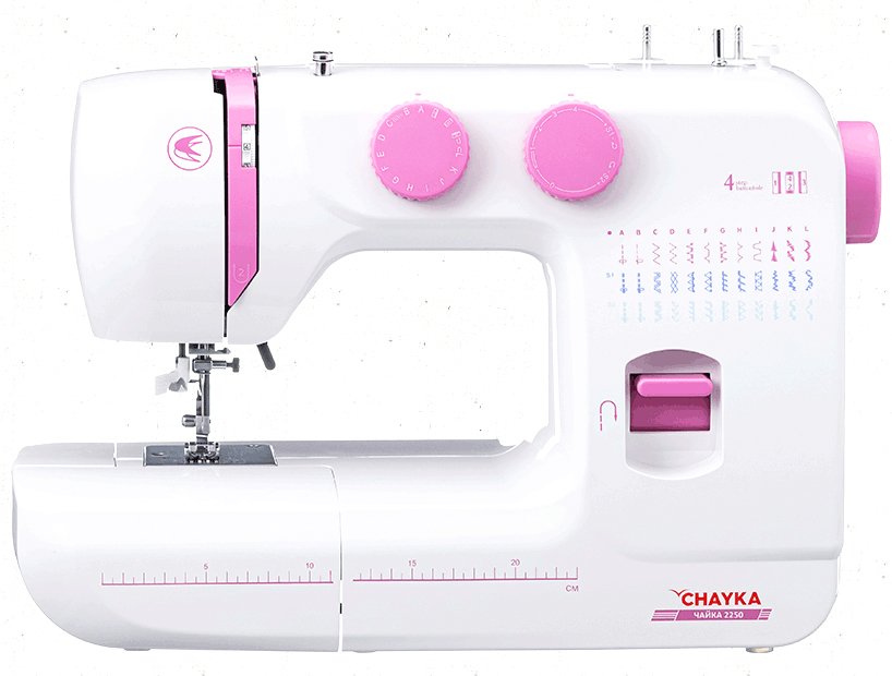 

Электромеханическая швейная машина Chayka 2250
