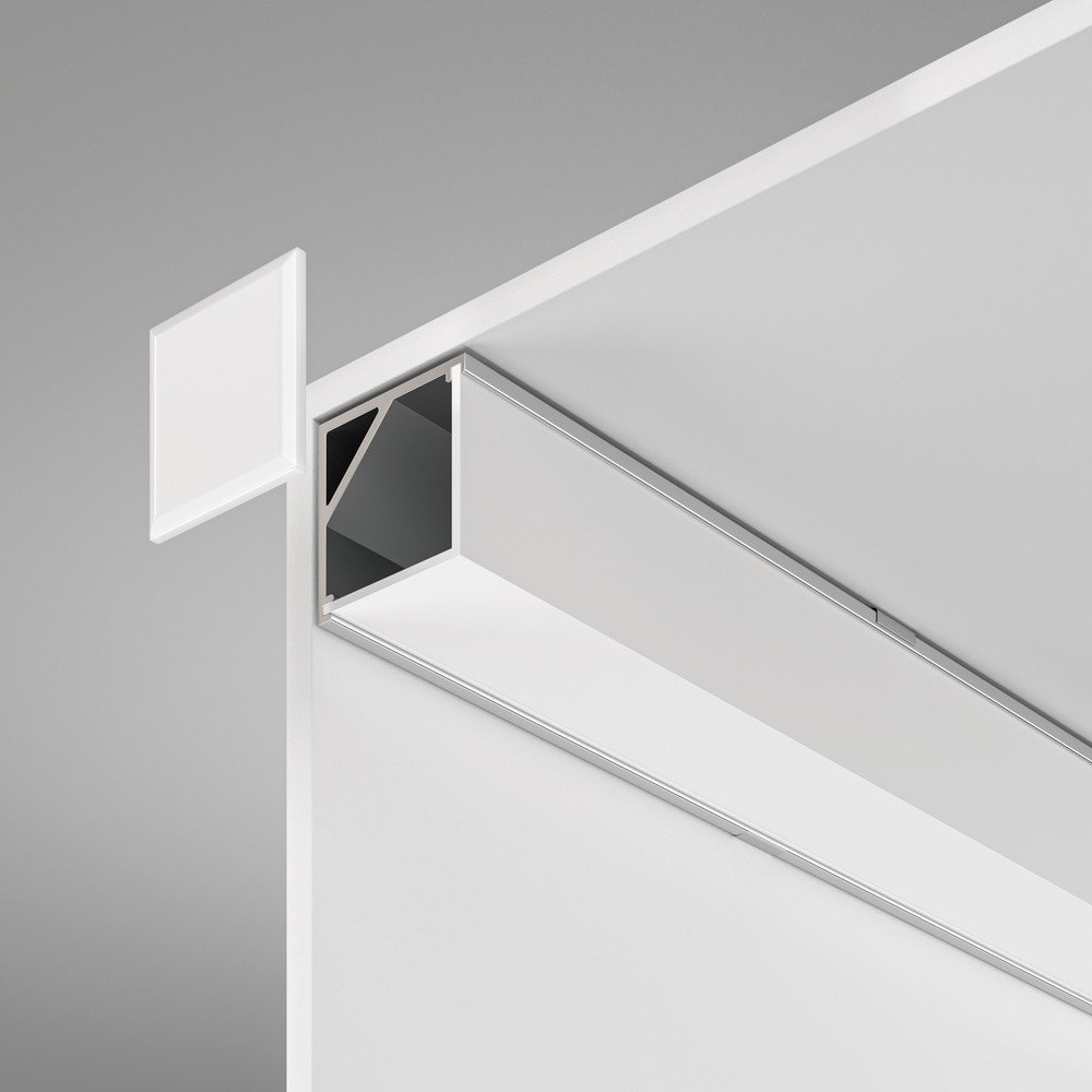 Алюминиевый профиль Maytoni Led Strip ALM009S-2M