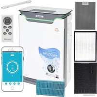 Мойка воздуха Warmtec AP350W+