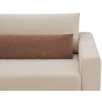 Угловой диван Mio Tesoro Таун 264 1.5ек-1.5пф (1368 бежевый)