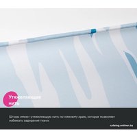 Шторка-занавеска для ванны IDDIS Base BX02P18i11