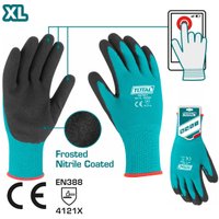 Текстильные перчатки Total TSPTG01