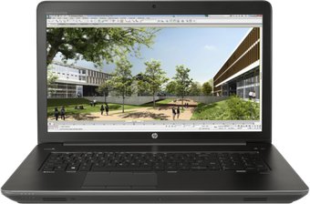 HP ZBook 17 G3 [T7V63EA]