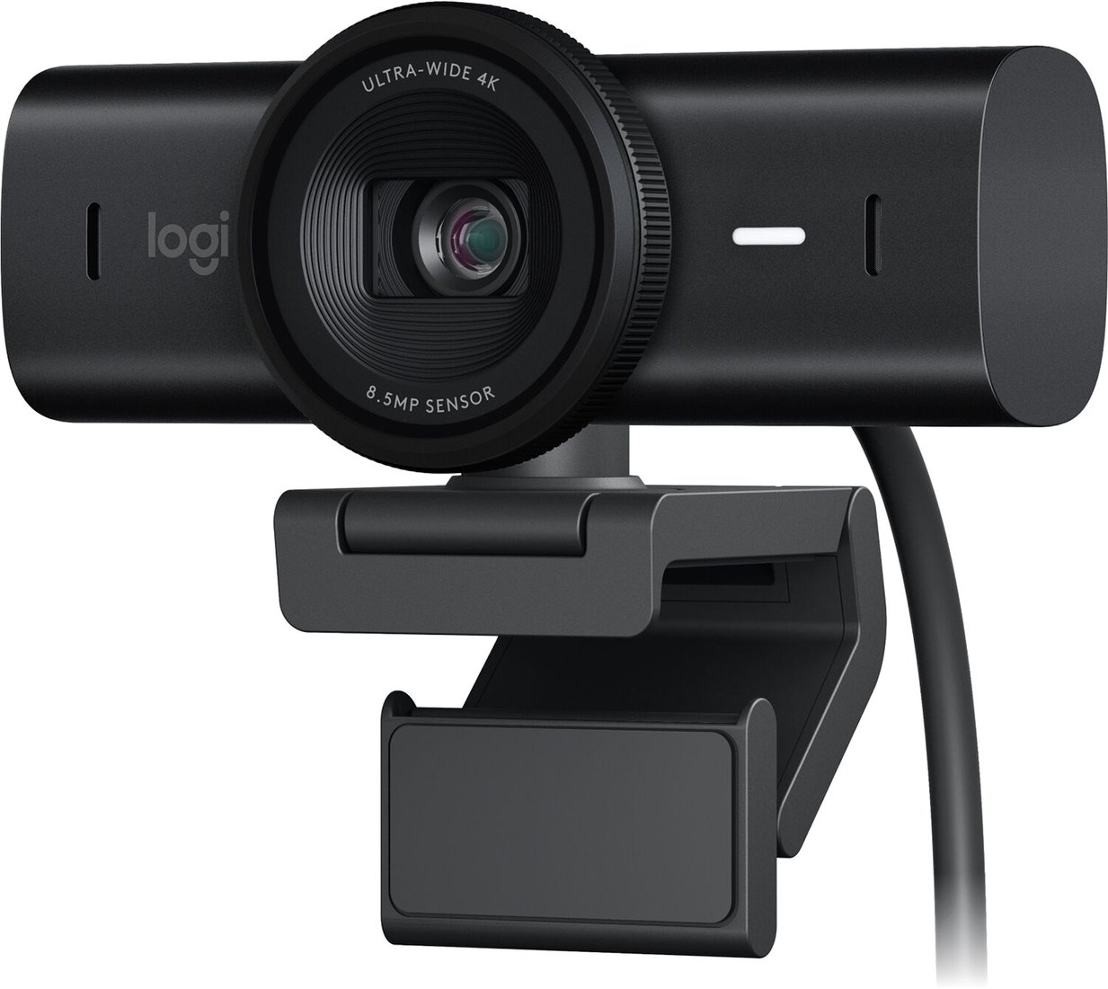 

Веб-камера Logitech MX Brio (черный)
