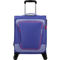 Чемодан-спиннер American Tourister Pulsonic Soft Lilac 55 см