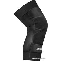 Наколенники Powerslide Race Pro 903317 (черный, S/M)