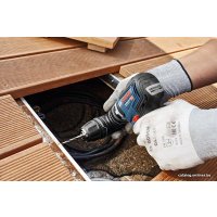 Дрель-шуруповерт Bosch GSR 12V-35 FC Professional 06019H3000 (с 2-мя АКБ, кейс)