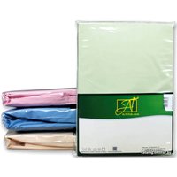 Простыня Альвитек Сатин однотонный 220x280 ПР-СО-280-САЛ (салатовый)