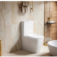 Унитаз напольный Cerutti Manlio Tornado CT10618