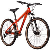 Велосипед Stinger Element 26 XS 2025 (оранжевый)