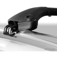 Поперечины Modula Oval Bar System MOCSOB0ALN04 (черный)