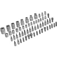 Универсальный набор инструментов СибрТех 13389 (108 предметов) в Барановичах