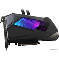 Видеокарта Gigabyte Aorus GeForce RTX 3080 Xtreme Waterforce 1‎0GB GDDR6X