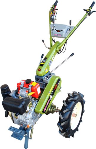 Мотоблок дизельный Zigzag KDT 610 L (09610024)