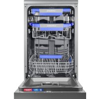 Отдельностоящая посудомоечная машина MAUNFELD MWF45331S