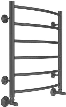 TERMINUS Классик П6 500x600 RAL 9005 нп (черный)