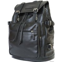 Городской рюкзак Carlo Gattini Volturno 3004-05 (черный)