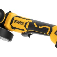 Угловая шлифмашина Denzel AGH-BL-20-125 (с 1-им АКБ)