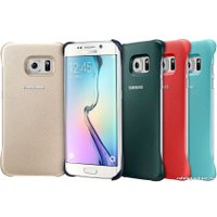 Смартфон Samsung Galaxy S6 Edge 32GB Green Emerald [G925F]