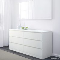 Комод Ikea Мальм 304.035.85