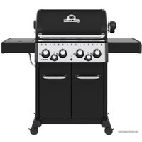 Газовый гриль для дачи Broil King Crown 490