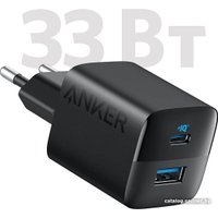 Сетевое зарядное Anker 323 33W USB-C/USB-A