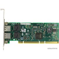 Сетевая карта Intel PRO/1000 MT Dual Port Server Adapter [PWLA8492MT]