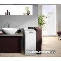 Стиральная машина с вертикальной загрузкой Electrolux SteamCare 700 EW7TN3272SP