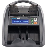 Счетчик банкнот DORS 750