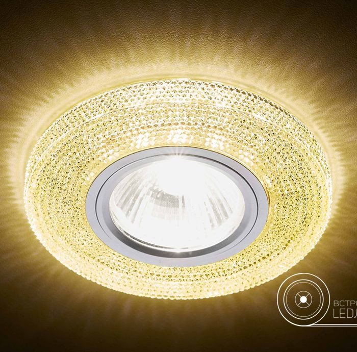 

Точечный светильник Ambrella light S290 S290 GD