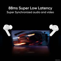 Наушники Realme Buds T100 (черный)