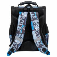 Школьный рюкзак Пифагор Basic. Press Play 272043