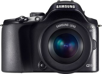 Samsung NX20 Double Kit 20-50mm + 16mm