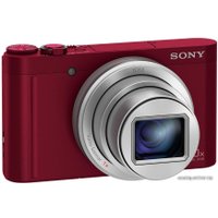 Фотоаппарат Sony Cyber-shot DSC-WX500 (черный)