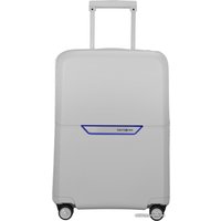 Чемодан-спиннер Samsonite Magnum Light Grey 55 см