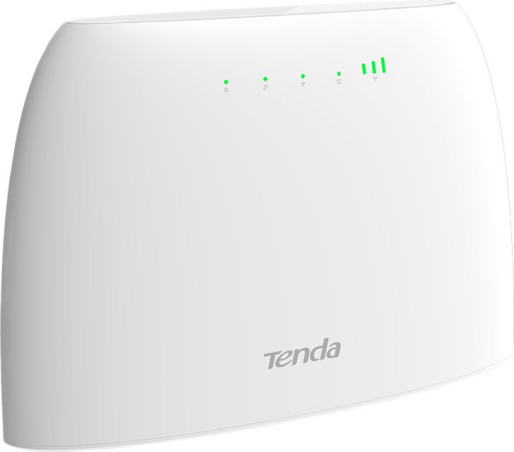 

4G Wi-Fi роутер Tenda 4G03