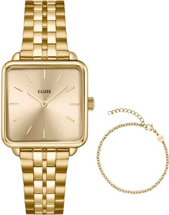 Наручные часы с украшением Cluse CG10324