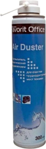 

Очиститель Favorit Office Air Duster F240032 (300 мл)