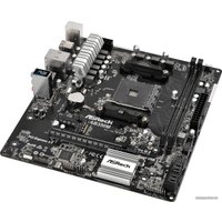 Материнская плата ASRock AB350M