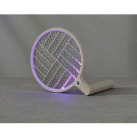 Уничтожитель насекомых Sothing Electric Mosquito Swatter (белый)