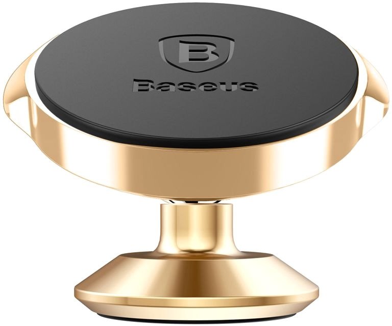 

Держатель для смартфона Baseus Small Ears SUER-B0V (золотистый)