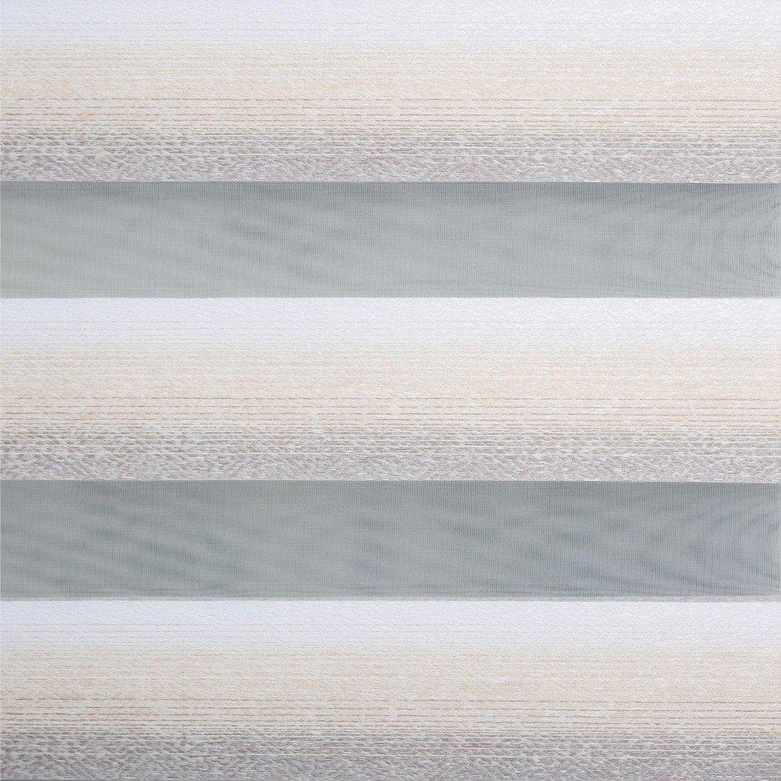 

Рулонные шторы Lm Decor Дабл ДН LB 55-02 220x185 (бежевый/серый)