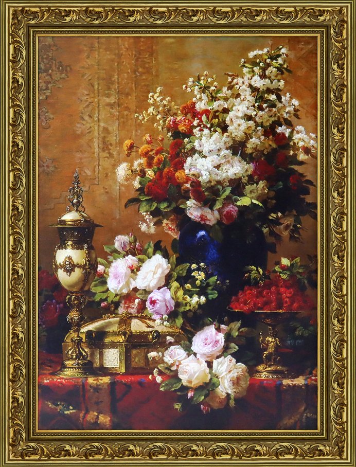 

Картина Декарт 8Л1621