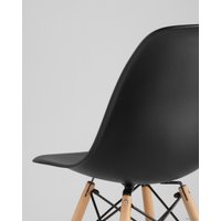 Стул Stool Group Style DSW (черный) 4шт.